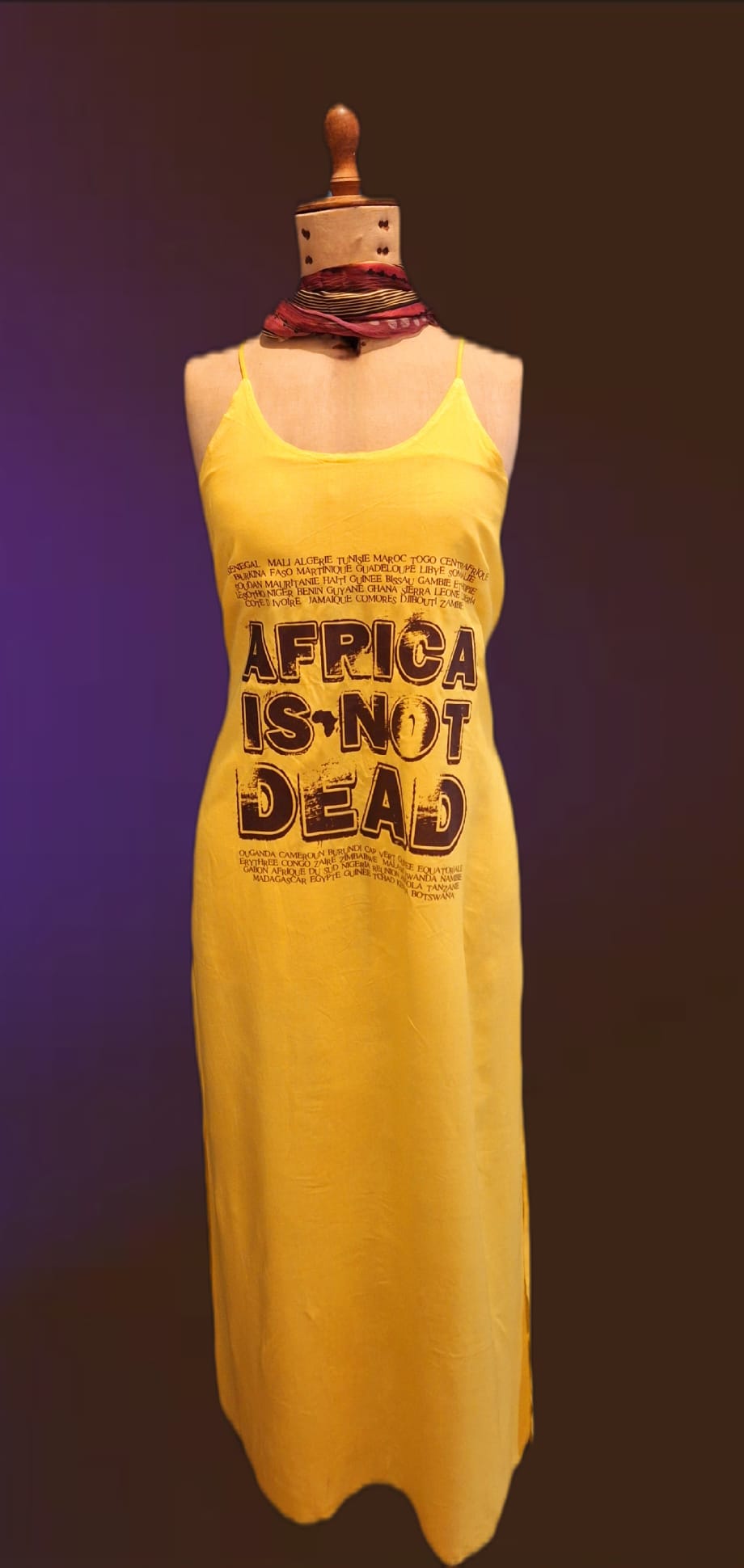 Robe Africa Is Not Dead